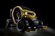 Renault создали Twizy в версии Formula-1
