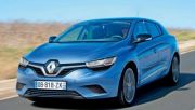 Renault представит новое поколение Megane