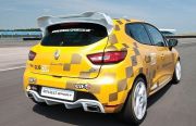 Renault выпускает новый Clio Cup