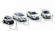 Альянс Renault-Nissan продал 100 000 электромобилей