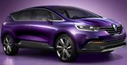 Компания Renault показала тизер нового концепта