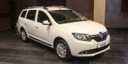 В Украине официально представлен Renault Logan MCV второго поколения [фото]