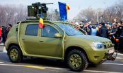 В Румынии сделали версию Duster для армии