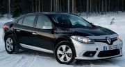 Инженеры Renault испытывают новую модель SUV в Швеции