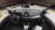 Renault проводит испытания автопилота на Fluence ZE [видео]