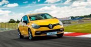 Заряженный Renault Clio RS появится в России уже в апреле