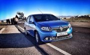 Цены на новый Renault Logan 2 в России