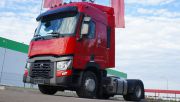 В РФ проданы первые грузовики Renault Trucks T380