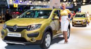 Renault Sandero Stepway 2015 модельного года доступен в России