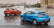 Тест-драйв Kia pro_cee’d и Renault Megane Coupe