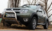 В Украине доступен европейский Renault Duster