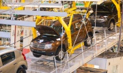 Завод Renault в Москве приостанавливает работу