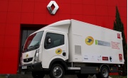 Renault Trucks тестирует грузовик с водородным элементом