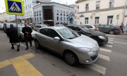 В Москве начала работать "Горячая линия" по нарушениям правил парковки