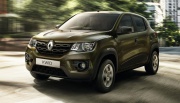 Компания ​Renault показала новый хэтчбек — Renault Kwid