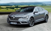 Renault Talisman — новый седан бизнес-класса