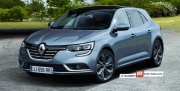 Новый Renault Megane 4 представят в сентябре