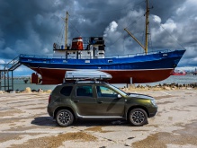 Спец-тест Renault Duster 2015: 5000 км по дорогам и без них