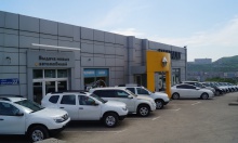 Банкротство дилера Renault в Хабаровске и Владивостоке