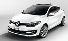 Renault Megane покидает российский рынок