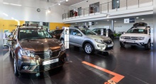 Renault поддержит российских дилеров в кризисный период