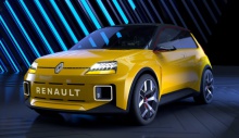 Логотип Renault обновится и станет плоским