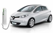 Электромобиль Renault ZOE стал претендентом на "Всемирный автомобиль года-2013"