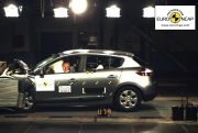 Результаты краш-тестов Renault и Dacia по системе EuroNCAP