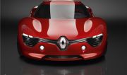 Renault DeZir Concept Car