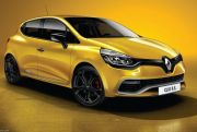 Компания Renault объявила цены на новый Clio RS 200 Turbo