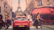 Креативная реклама нового Renault Clio