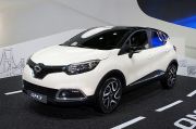 Альянс Renault Samsung Motors представил в Корее Samsung SM3 — копию Renault Captur