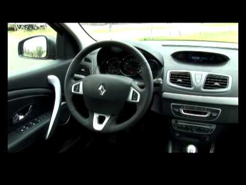 Renault Megane Renault Megane Hatchback в программе "Автопилот-тест"