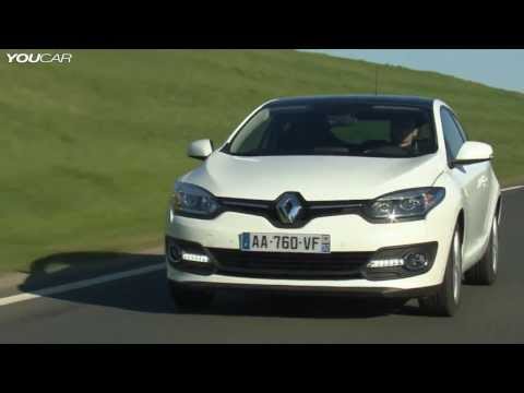 ► 2014 Renault Megane Купе