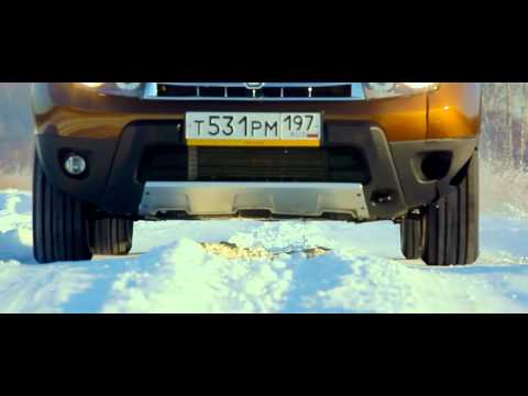 Renault Duster видеотест "Мотор.ру"