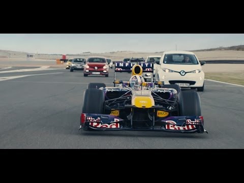 Renault: World champion technology as standard