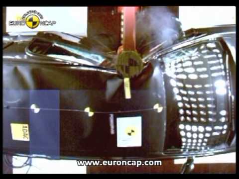 Euro NCAP | Renault Vel Satis | 2005 | Crash test