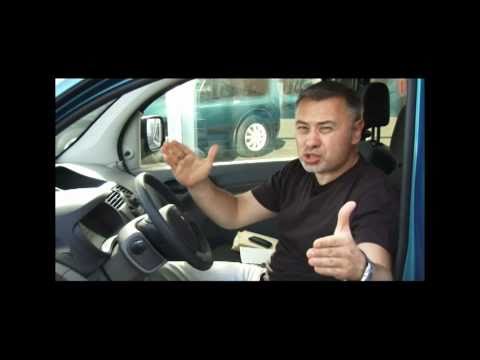 Renault Kangoo 2010 - тест-драйв