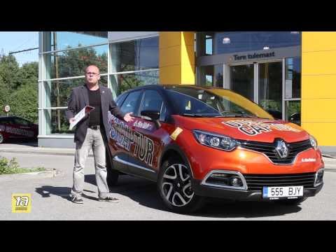 Renault Captur - что это за модель и с чем ее едят в Европе?